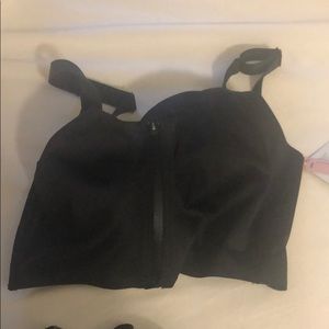 Victoria’s Secret 32ddd front close sport bra